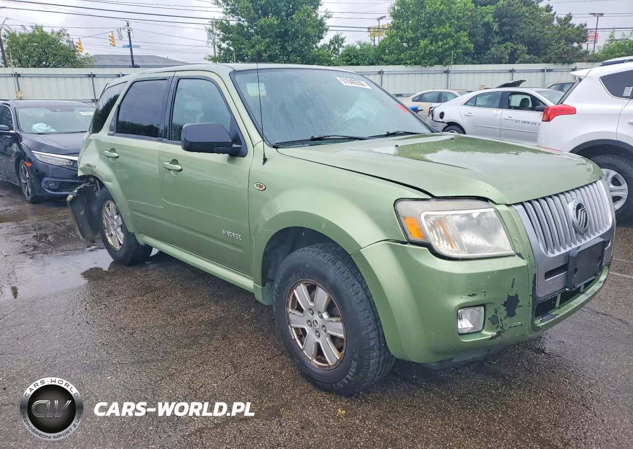 2008 Mercury Mariner VIN:4M2CU81198KJ13950 - 4