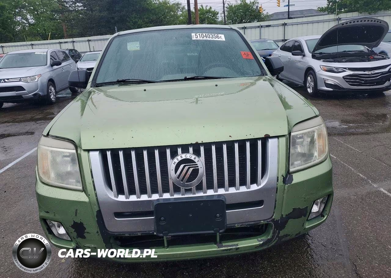 2008 Mercury Mariner VIN:4M2CU81198KJ13950 - 5