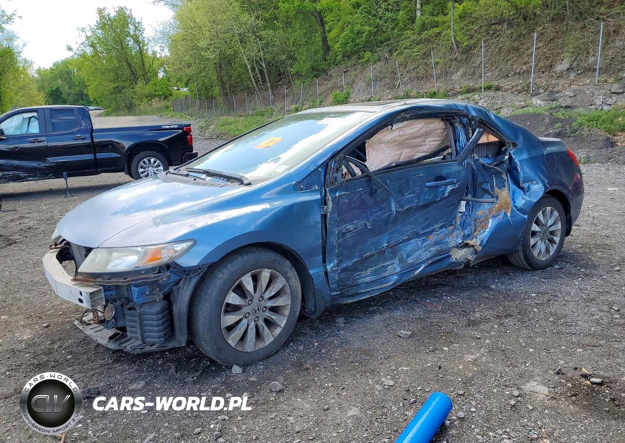 2010 Honda Civic Ex
