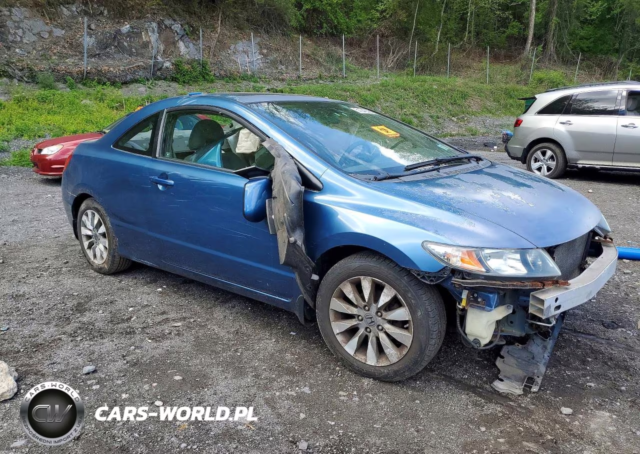 2010 Honda Civic Ex VIN:2HGFG1B82AH518494 - 4