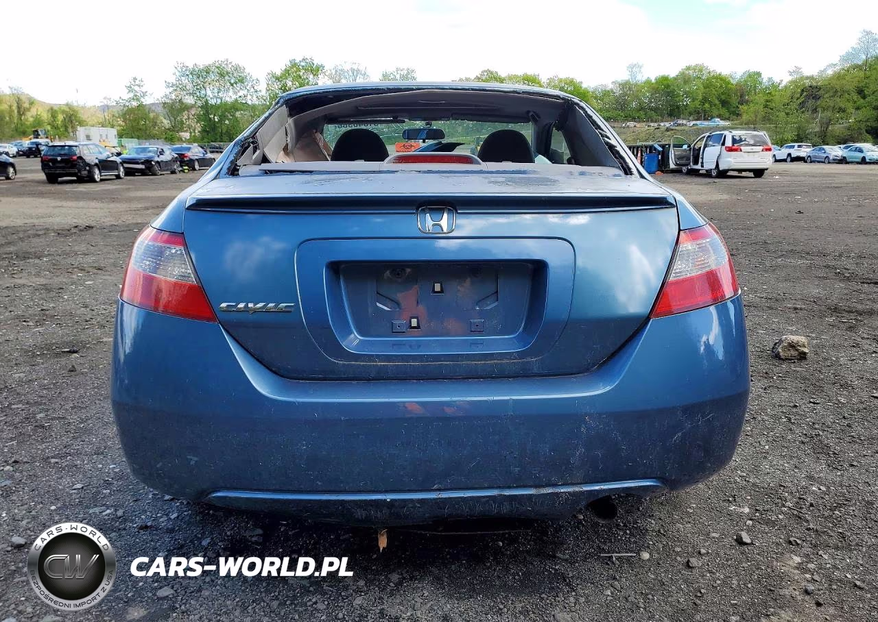 2010 Honda Civic Ex VIN:2HGFG1B82AH518494 - 6