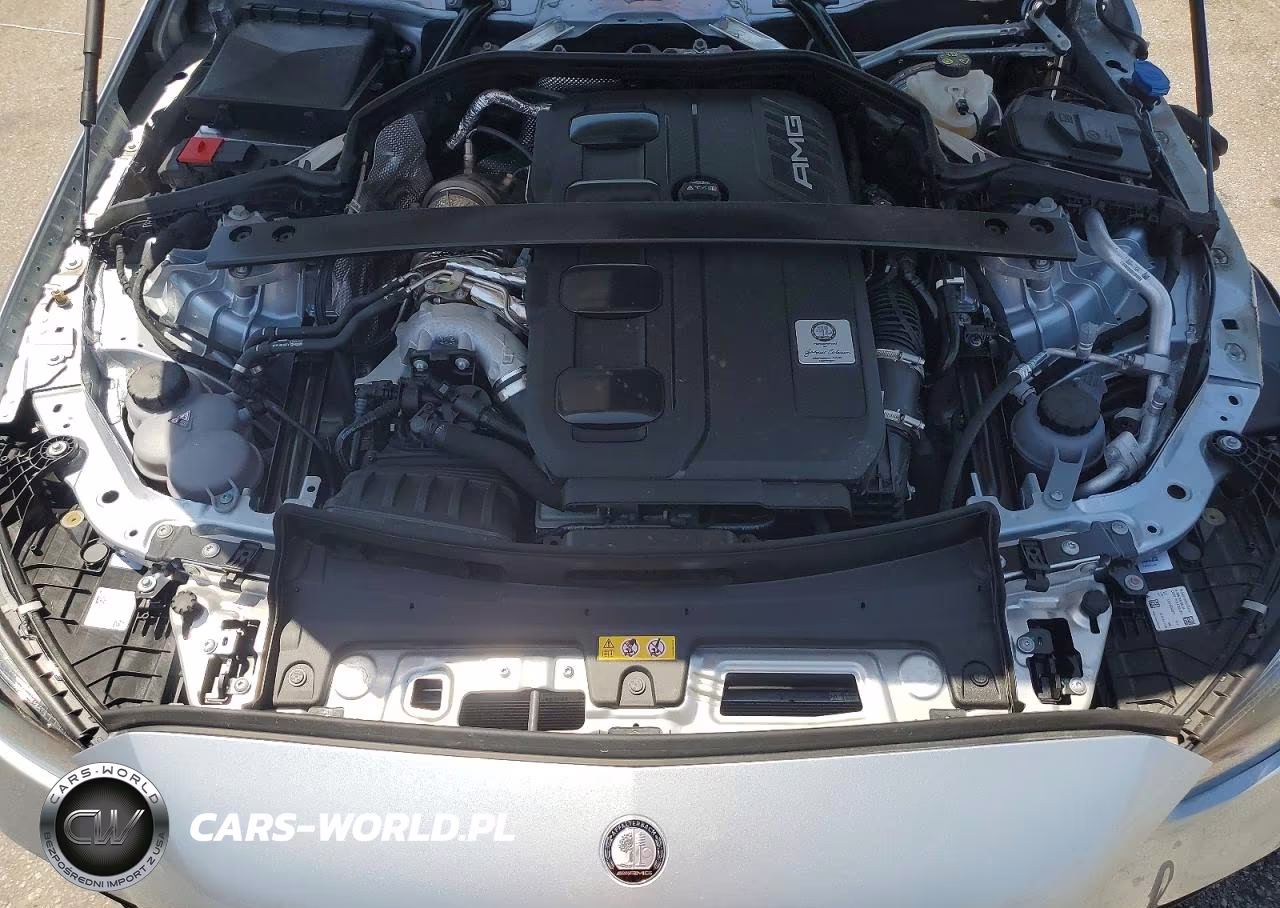 2025 Mercedes-Benz C 43 Amg VIN:W1KAF8HB9SR252227 - 11