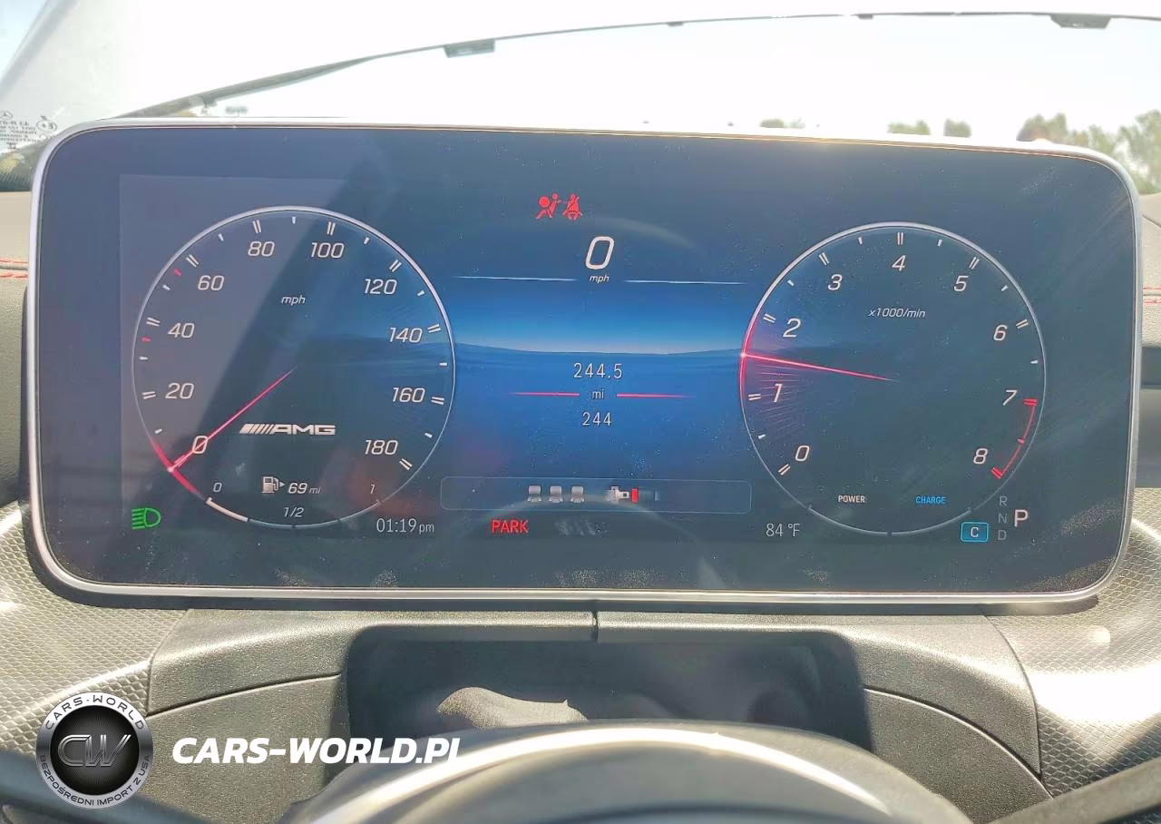 2025 Mercedes-Benz C 43 Amg VIN:W1KAF8HB9SR252227 - 9