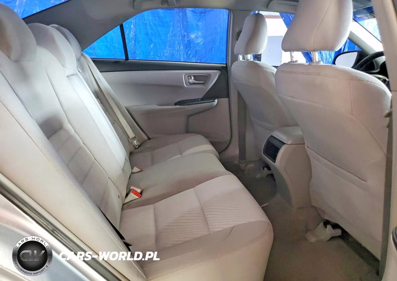 2015 Toyota Camry Le VIN:4T4BF1FK5FR457749 - 10