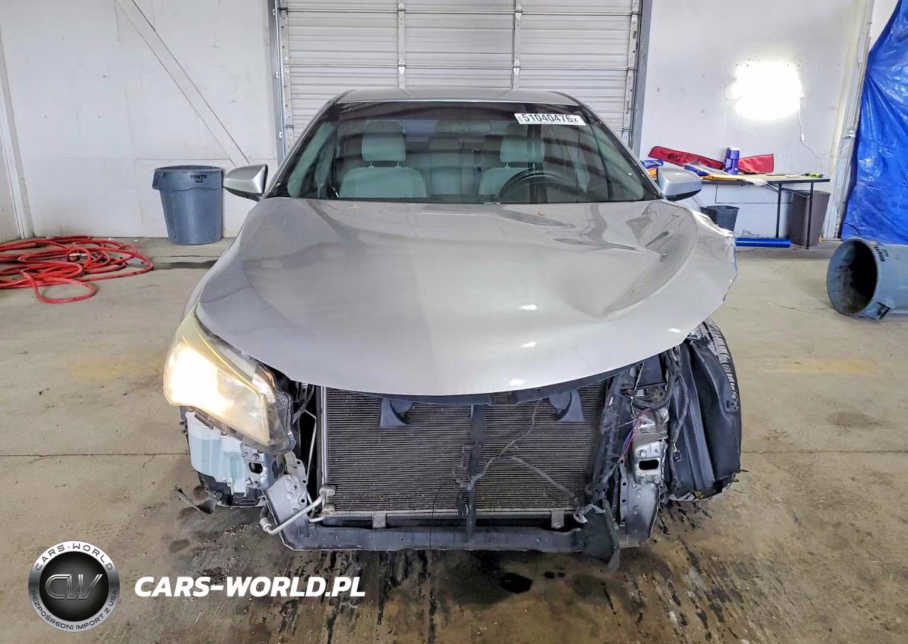 2015 Toyota Camry Le VIN:4T4BF1FK5FR457749 - 5