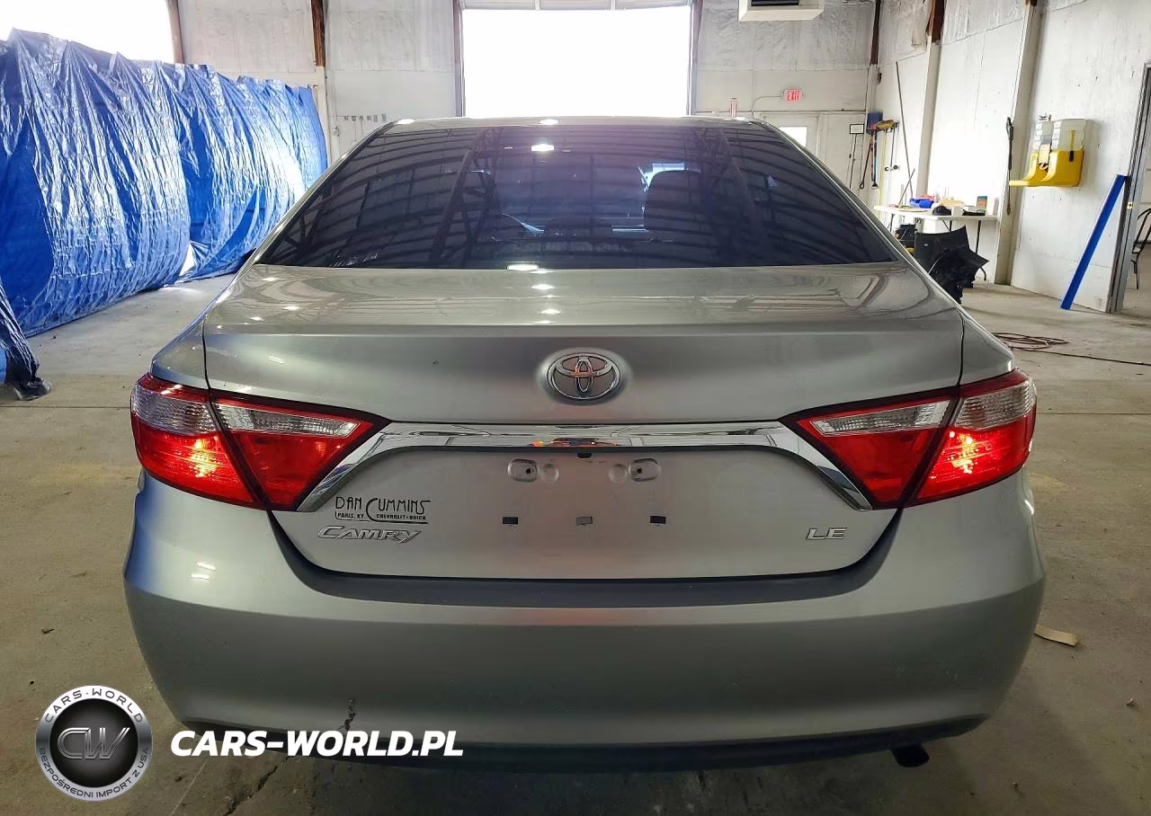 2015 Toyota Camry Le VIN:4T4BF1FK5FR457749 - 6