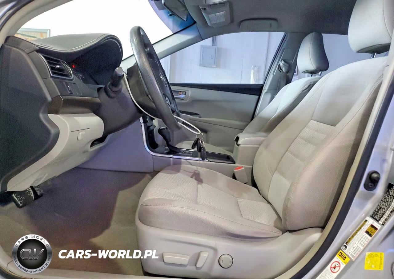 2015 Toyota Camry Le VIN:4T4BF1FK5FR457749 - 7