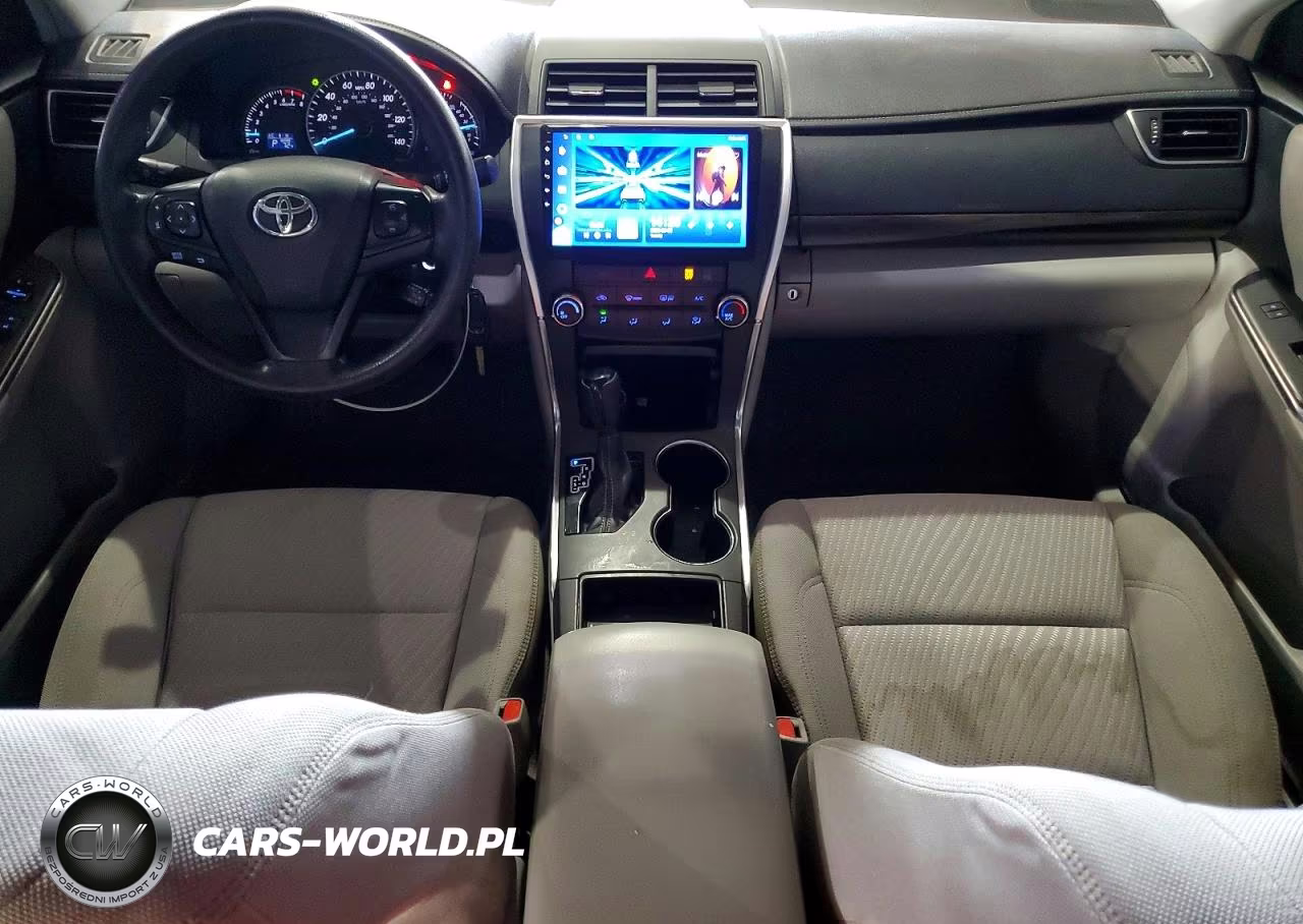 2015 Toyota Camry Le VIN:4T4BF1FK5FR457749 - 8
