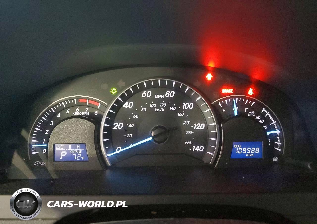 2015 Toyota Camry Le VIN:4T4BF1FK5FR457749 - 9