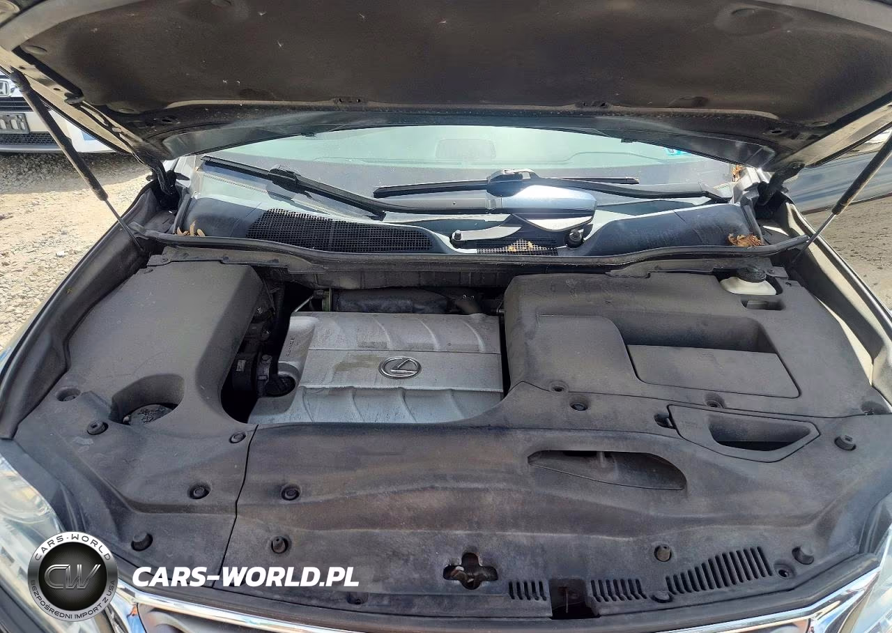 2015 Lexus Rx 350 Base VIN:2T2BK1BA3FC302181 - 11