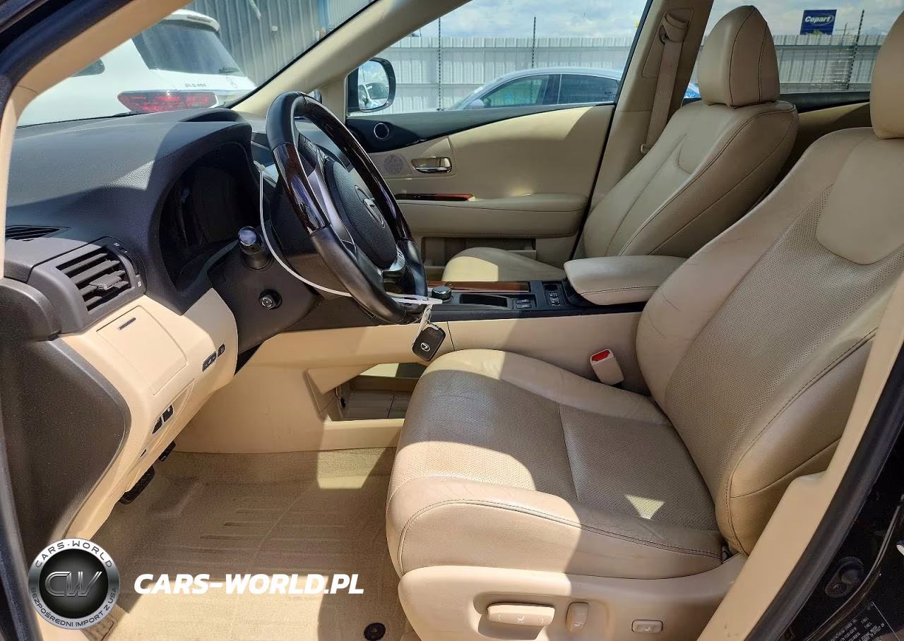 2015 Lexus Rx 350 Base VIN:2T2BK1BA3FC302181 - 7