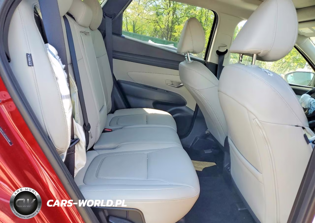 2025 Hyundai Tucson Sel VIN:5NMJCCDE5SH522810 - 11