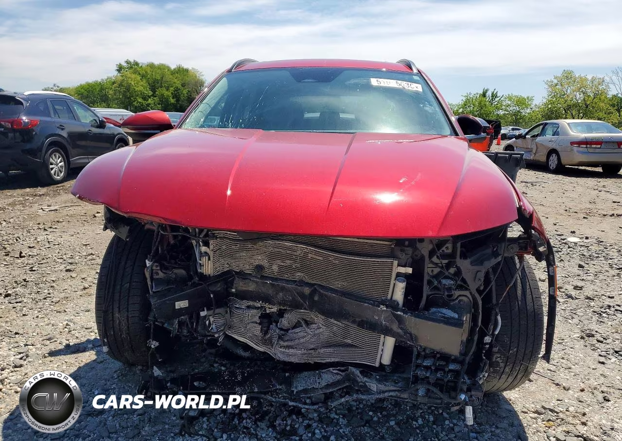 2025 Hyundai Tucson Sel VIN:5NMJCCDE5SH522810 - 5