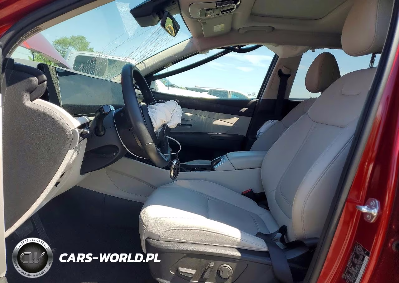 2025 Hyundai Tucson Sel VIN:5NMJCCDE5SH522810 - 7