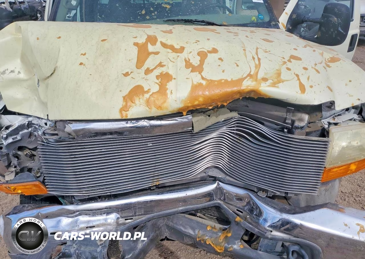 1999 Ford F350 Super Duty VIN:1FTWX33F9XEA62386 - 11