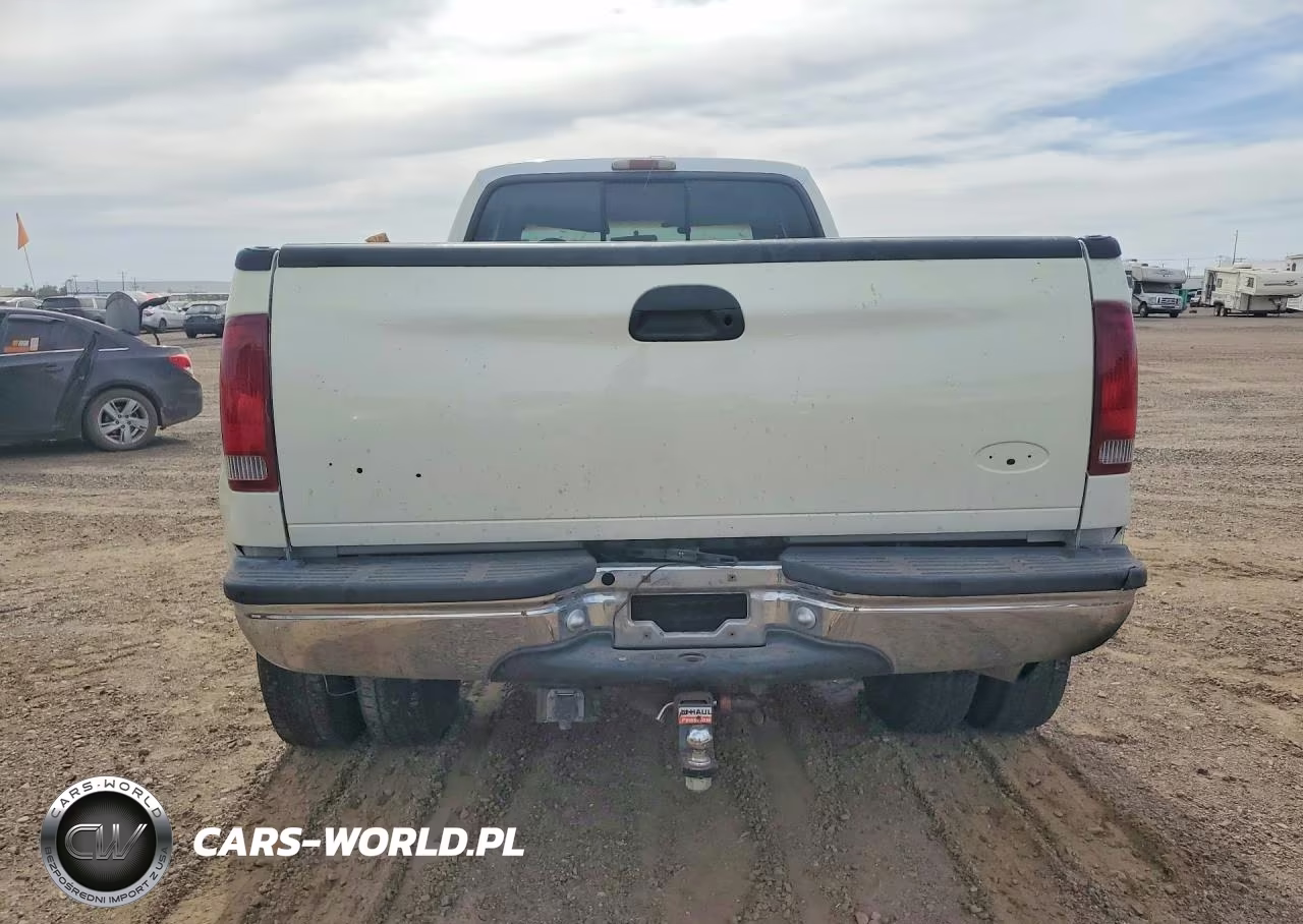 1999 Ford F350 Super Duty VIN:1FTWX33F9XEA62386 - 6