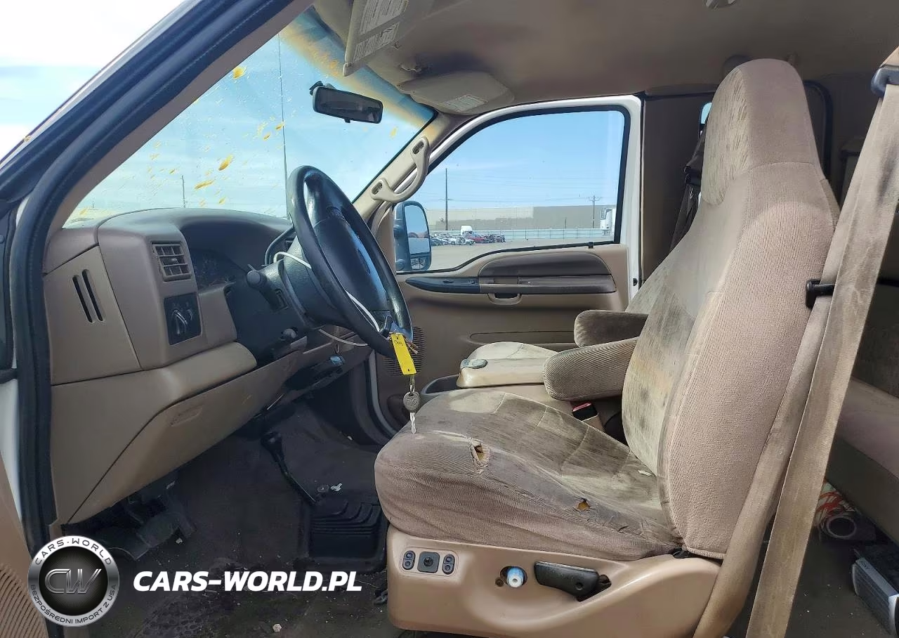 1999 Ford F350 Super Duty VIN:1FTWX33F9XEA62386 - 7