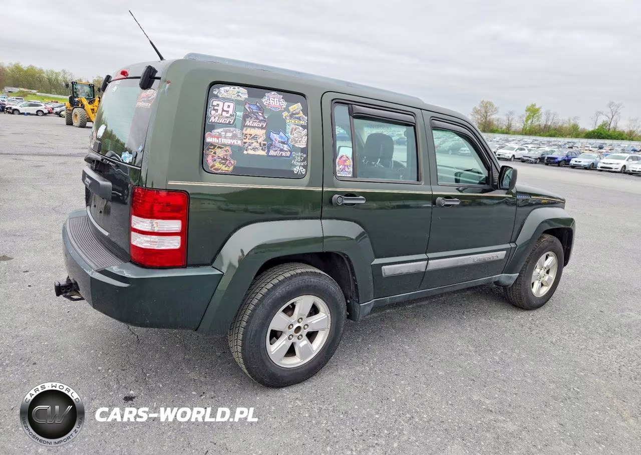 2011 Jep Liberty VIN:1J4PN2GK2BW552029 - 3