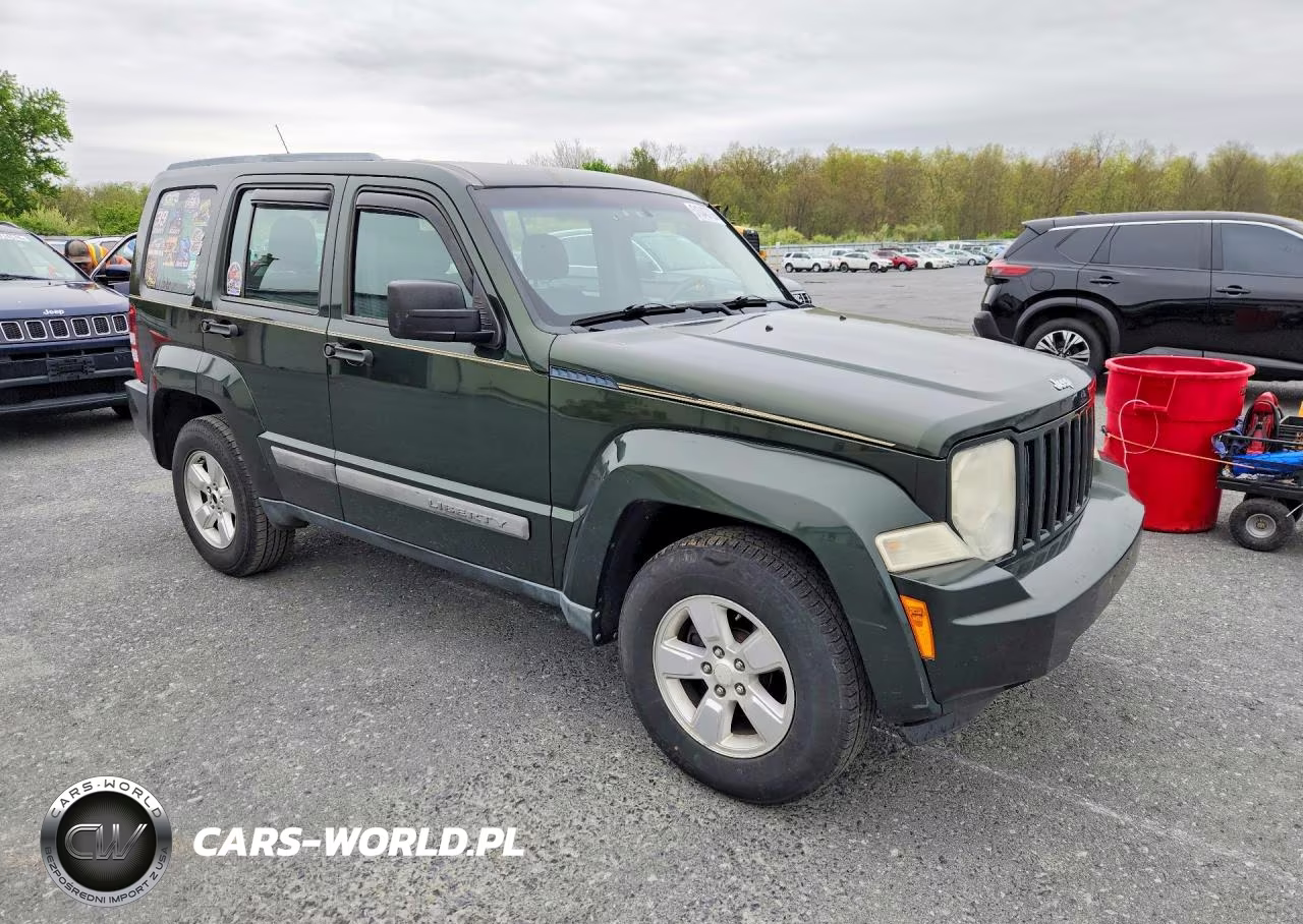 2011 Jep Liberty VIN:1J4PN2GK2BW552029 - 4