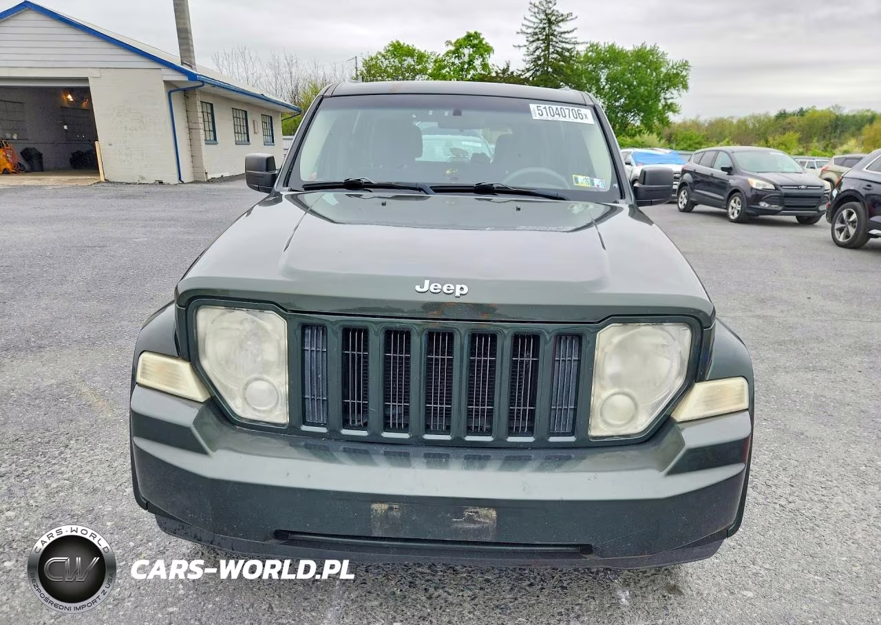 2011 Jep Liberty VIN:1J4PN2GK2BW552029 - 5