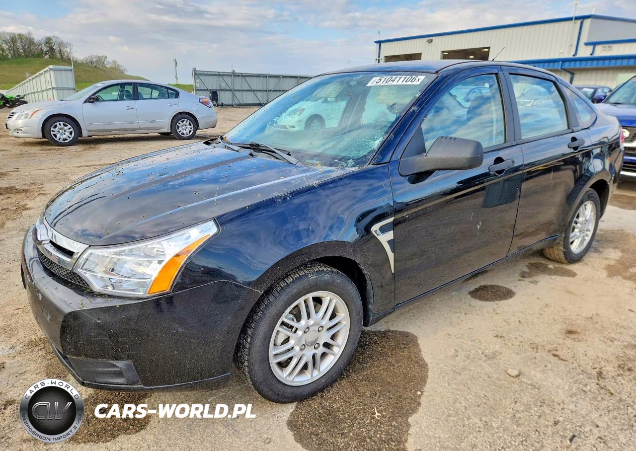 2008 Ford Focus Se