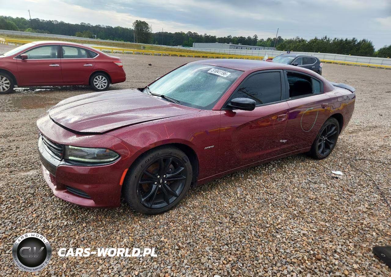 DODGE CHARGER R- – zdjęcie 1 z 12