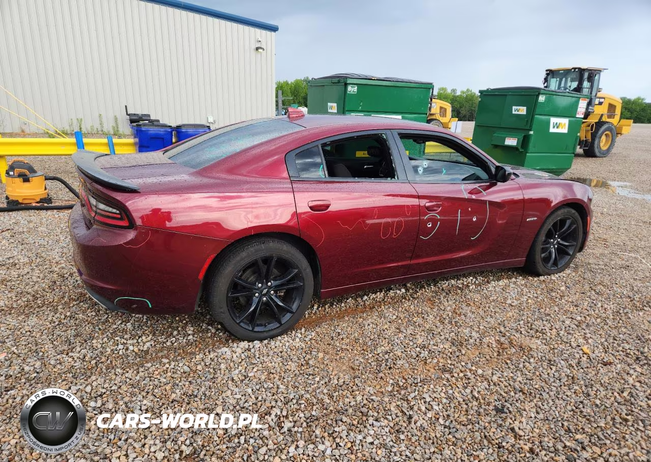 DODGE CHARGER R- VIN:2C3CDXCT1HH587711 - 3