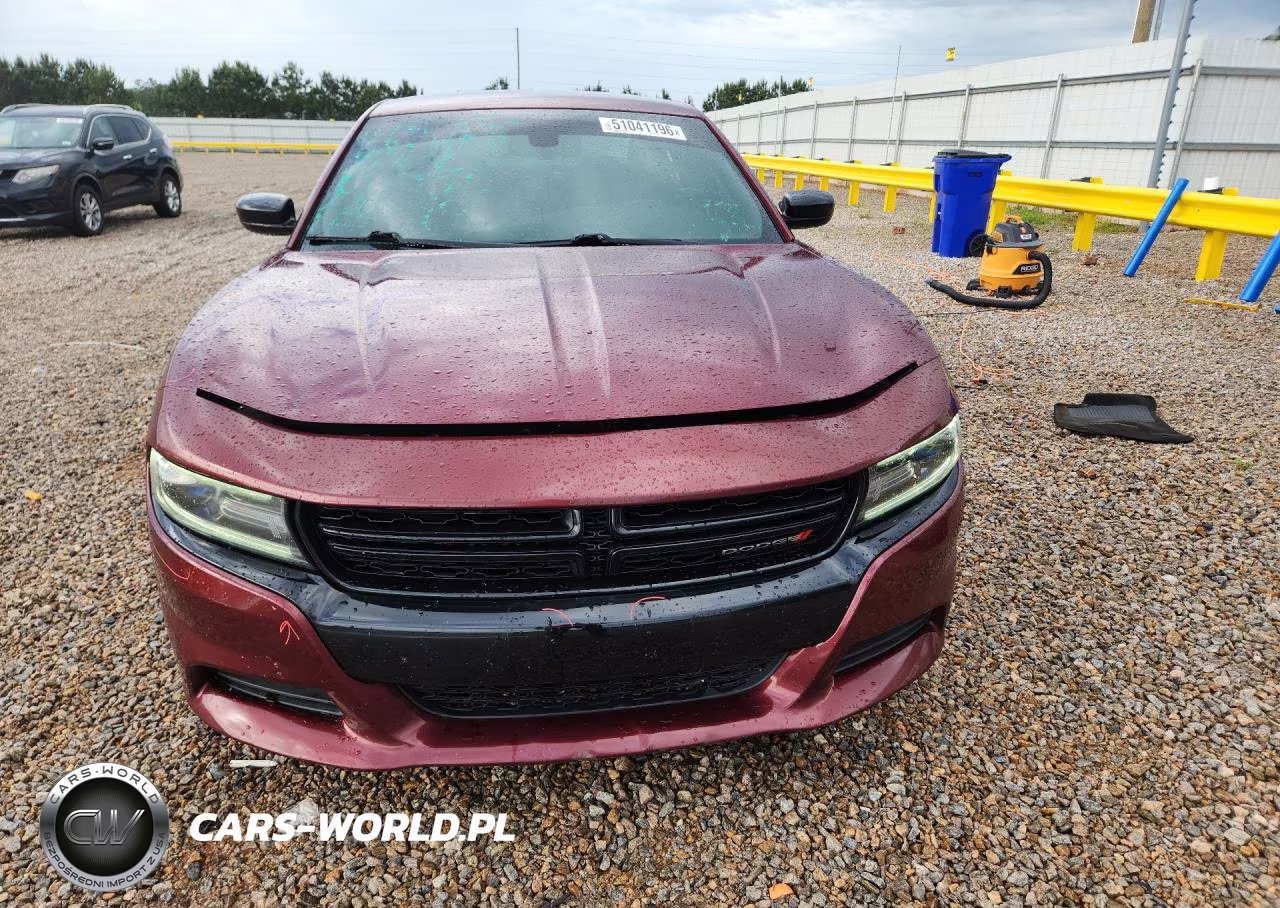 DODGE CHARGER R- VIN:2C3CDXCT1HH587711 - 5