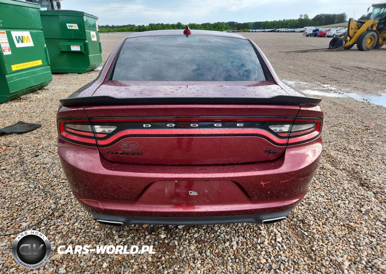 DODGE CHARGER R- VIN:2C3CDXCT1HH587711 - 6