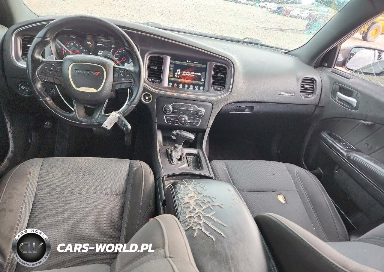 DODGE CHARGER R- VIN:2C3CDXCT1HH587711 - 8