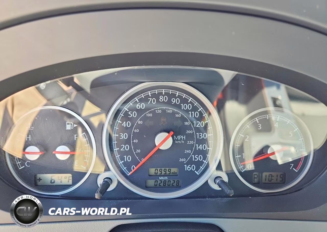 2007 Chrysler Crossfire Limited VIN:1C3LN69L57X074101 - 9