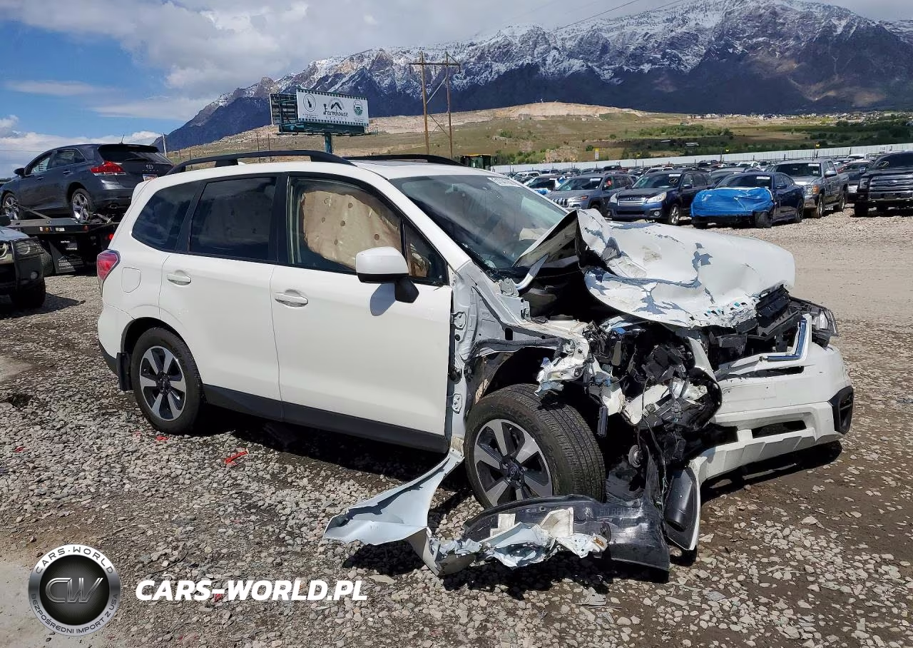 2018 Subaru Forester 2.5I Premium VIN:JF2SJAGC4JH515003 - 4