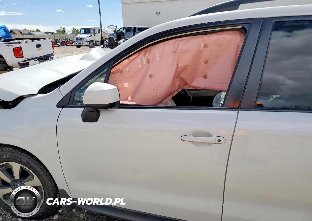 2018 Subaru Forester 2.5I Premium VIN:JF2SJAGC4JH515003 - 7