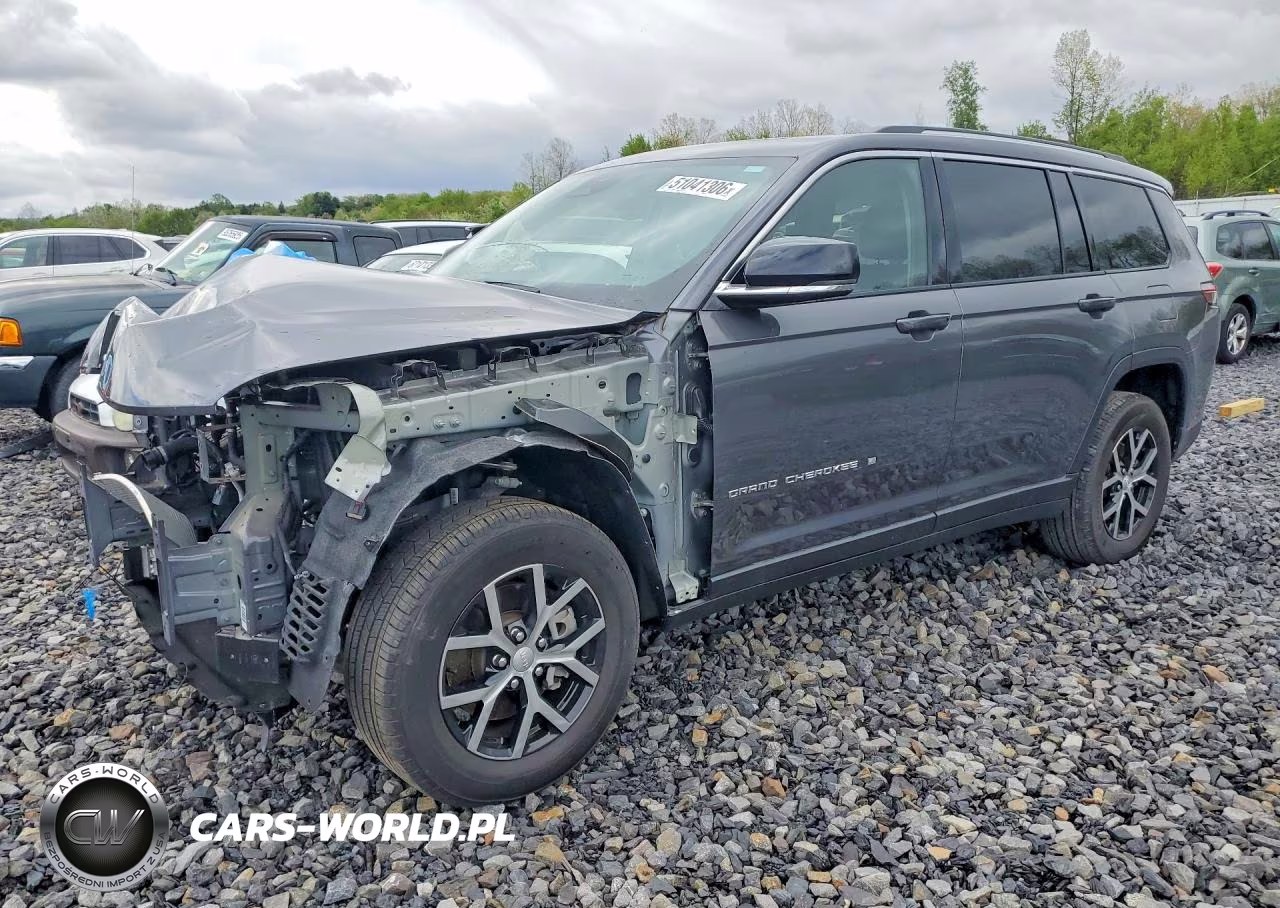 2023 Jeep Grand Cherokee L Limited