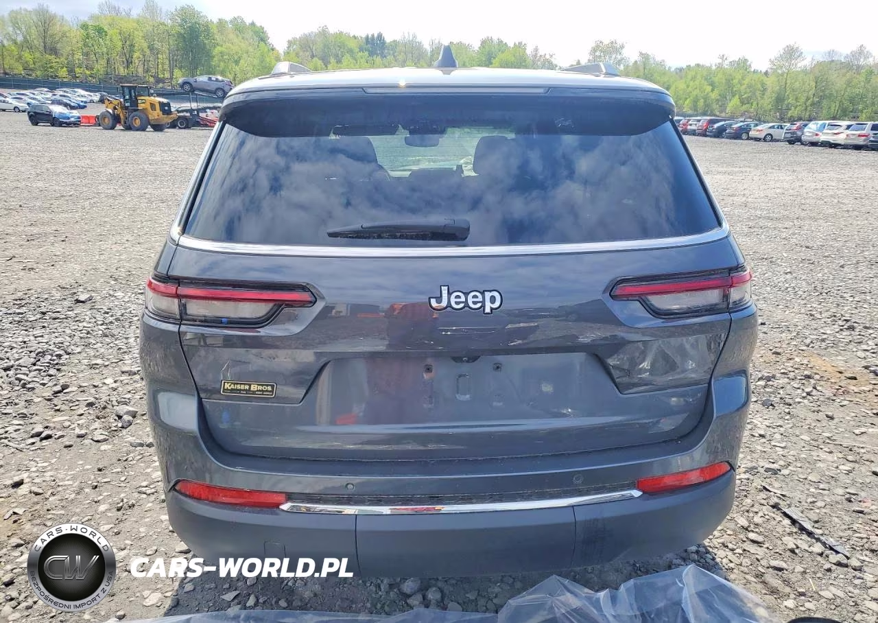 2023 Jeep Grand Cherokee L Limited VIN:1C4RJKBG8P8852747 - 6