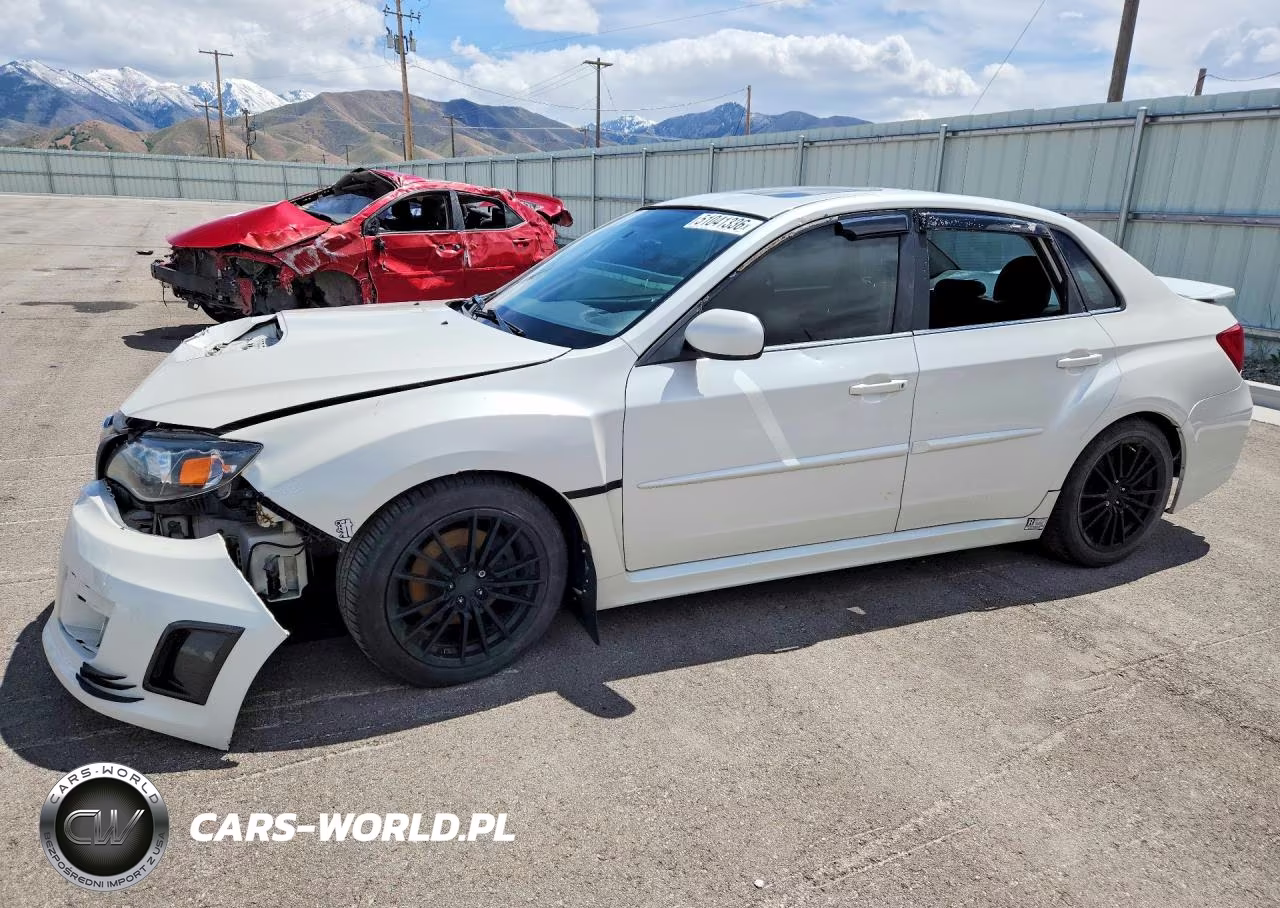 2011 Subaru Impreza Wrx