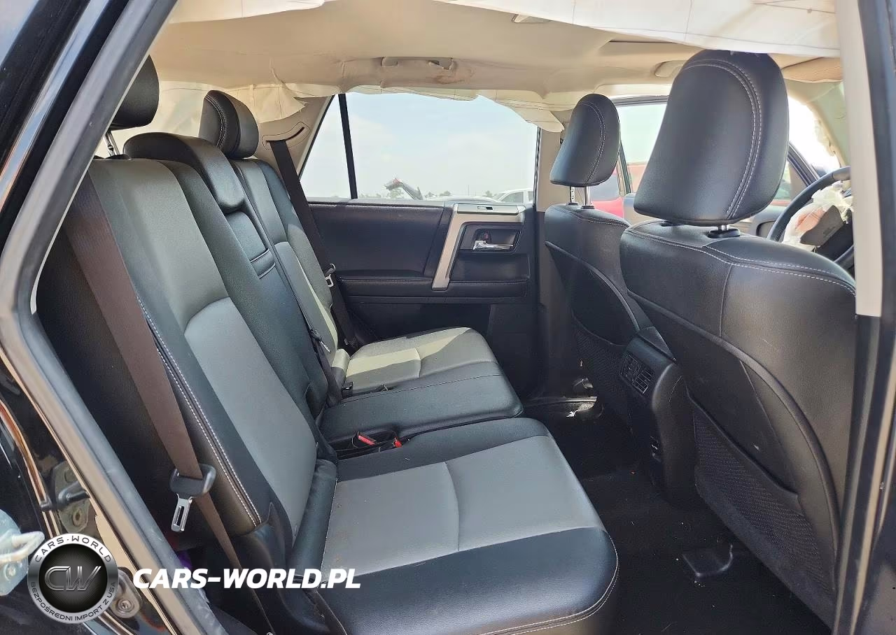 2018 Toyota 4Runner Sr5 Premium VIN:JTEBU5JR5J5512148 - 10