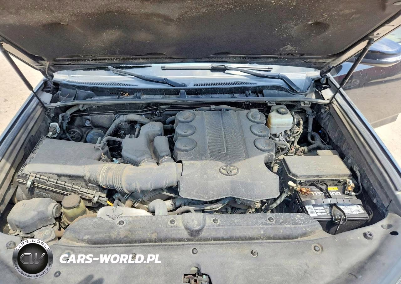 2018 Toyota 4Runner Sr5 Premium VIN:JTEBU5JR5J5512148 - 11