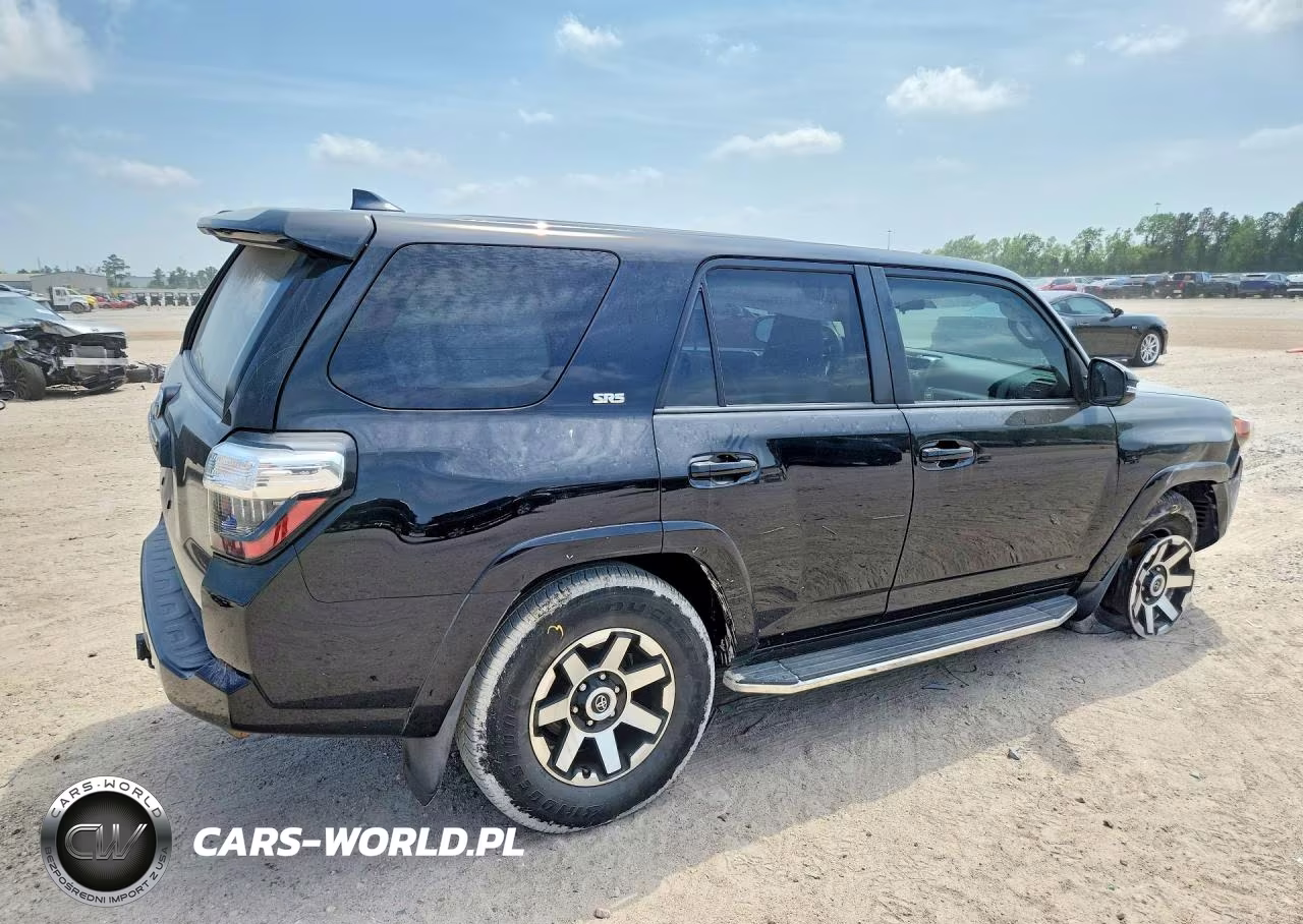 2018 Toyota 4Runner Sr5 Premium VIN:JTEBU5JR5J5512148 - 3