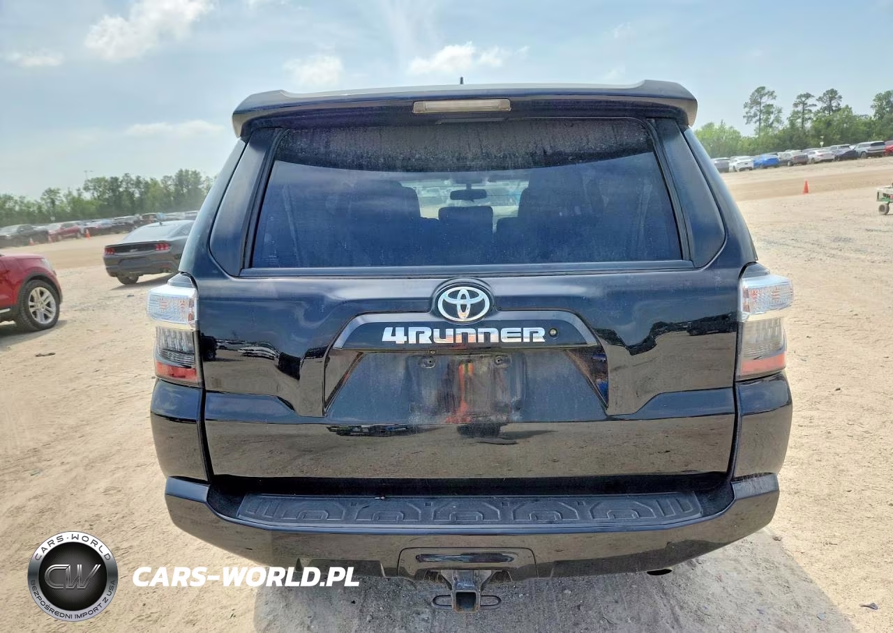 2018 Toyota 4Runner Sr5 Premium VIN:JTEBU5JR5J5512148 - 6