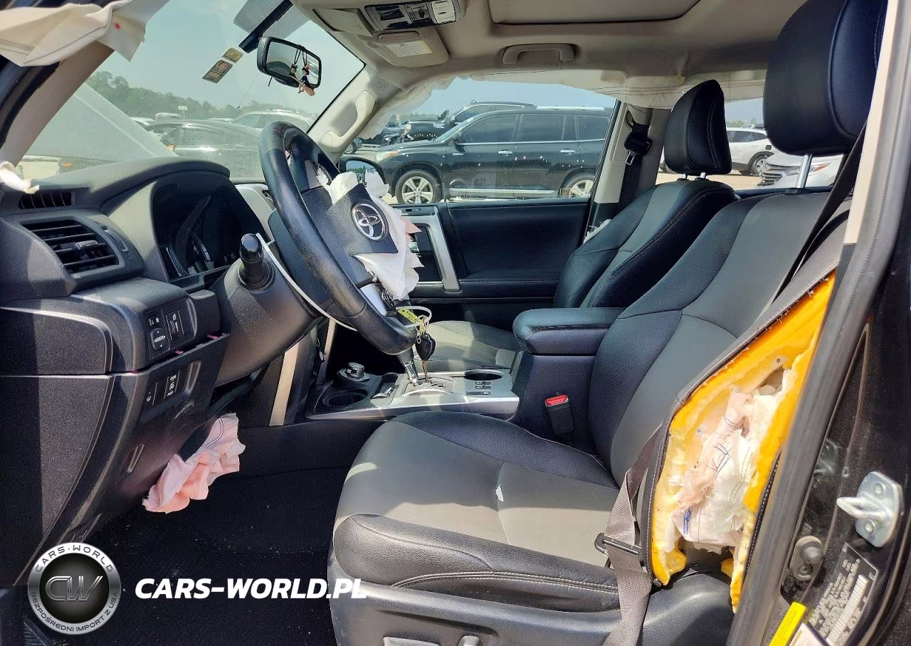 2018 Toyota 4Runner Sr5 Premium VIN:JTEBU5JR5J5512148 - 7