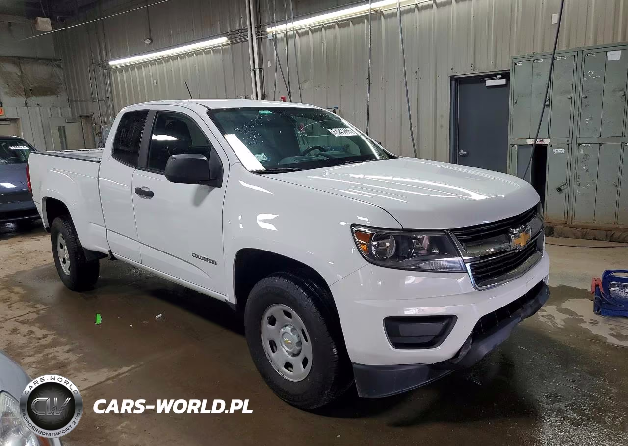 2020 Chevrolet Colorado VIN:1GCHSBEA2L1120388 - 4
