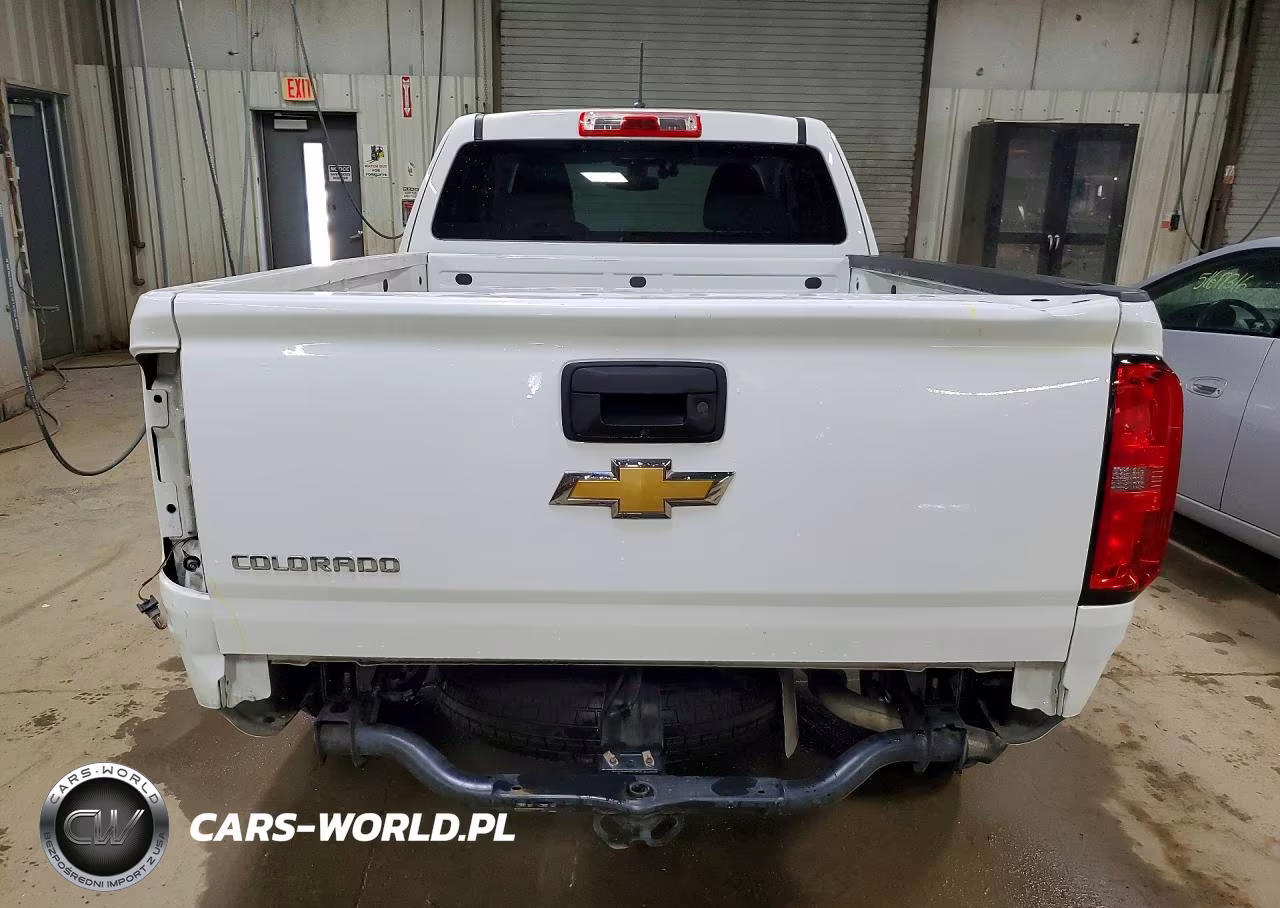 2020 Chevrolet Colorado VIN:1GCHSBEA2L1120388 - 6