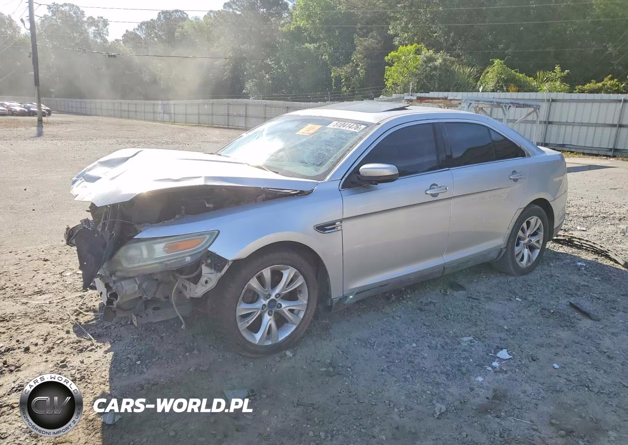 2011 Ford Taurus Sel