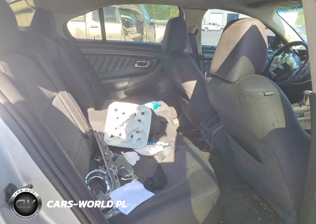2011 Ford Taurus Sel VIN:1FAHP2EW3BG157142 - 10