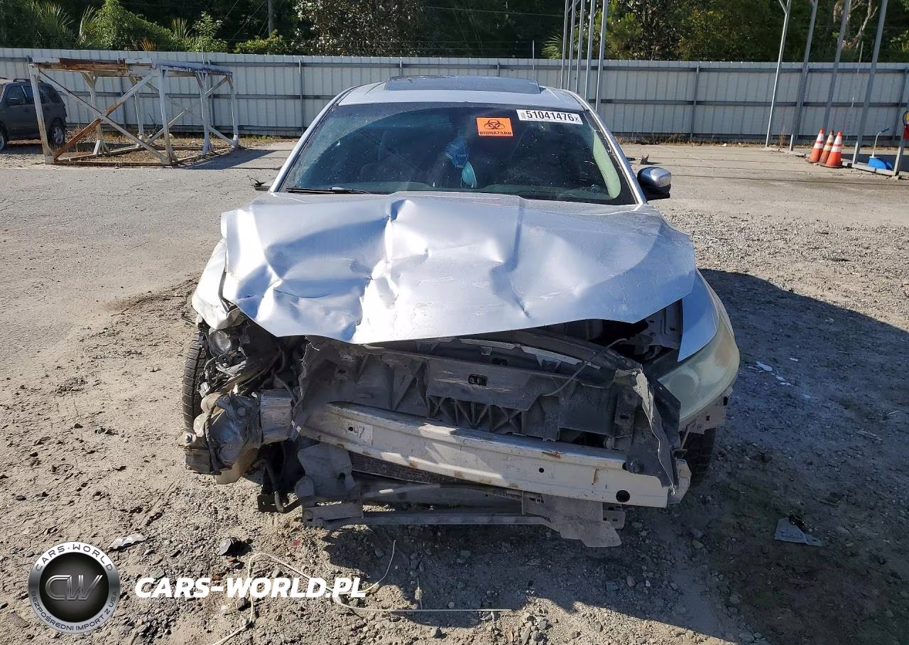 2011 Ford Taurus Sel VIN:1FAHP2EW3BG157142 - 5