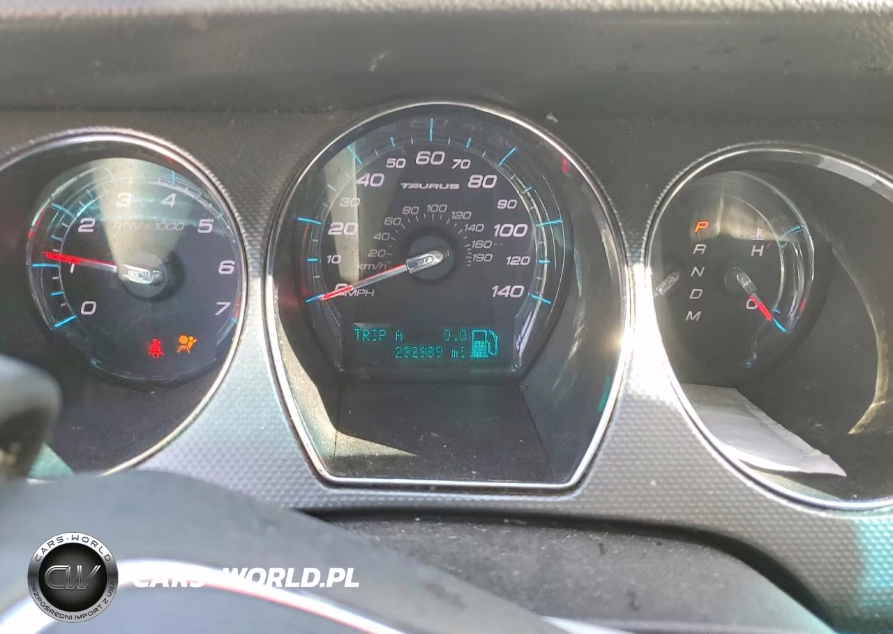2011 Ford Taurus Sel VIN:1FAHP2EW3BG157142 - 9