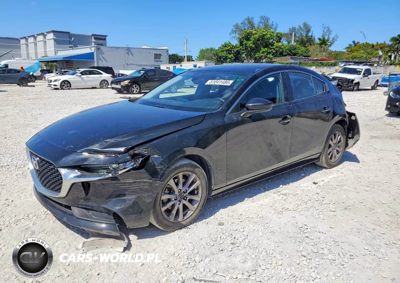 2019 Mazda 3