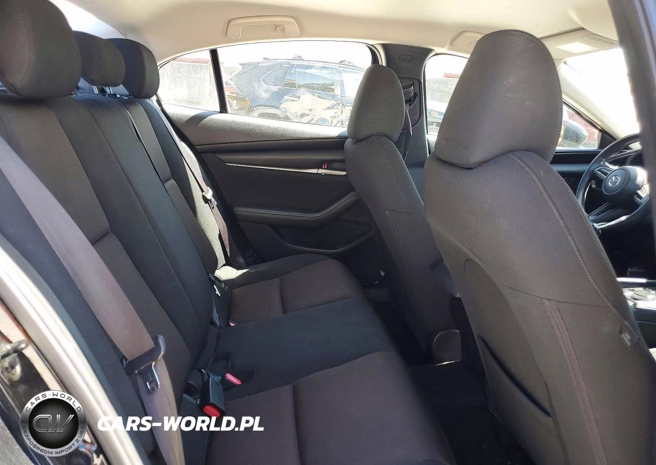 2019 Mazda 3 VIN:JM1BPABL1K1108142 - 10