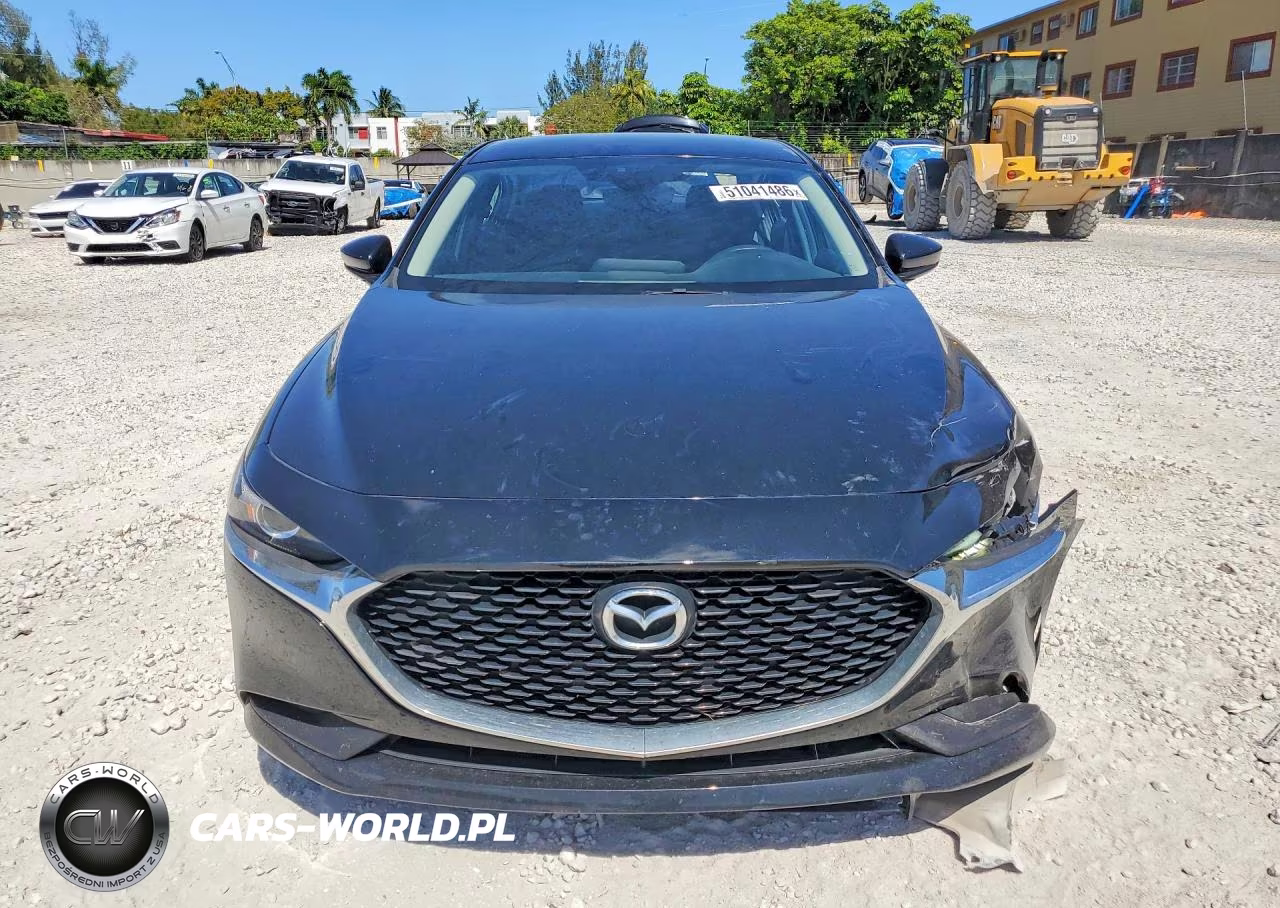 2019 Mazda 3 VIN:JM1BPABL1K1108142 - 5
